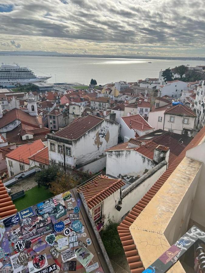 Alfama Authentic Lisbon Daire Dış mekan fotoğraf