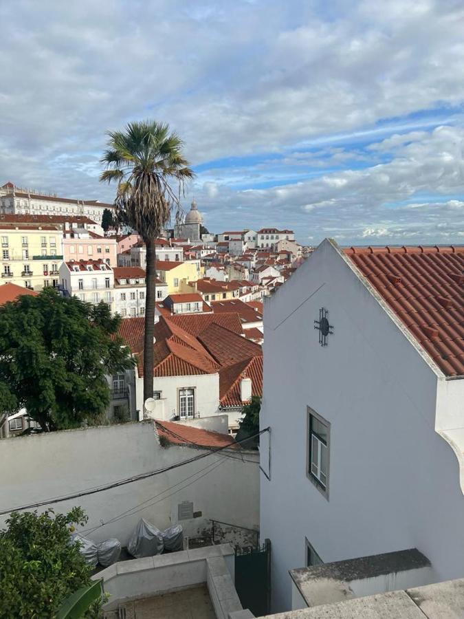 Alfama Authentic Lisbon Daire Dış mekan fotoğraf