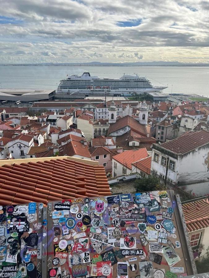 Alfama Authentic Lisbon Daire Dış mekan fotoğraf