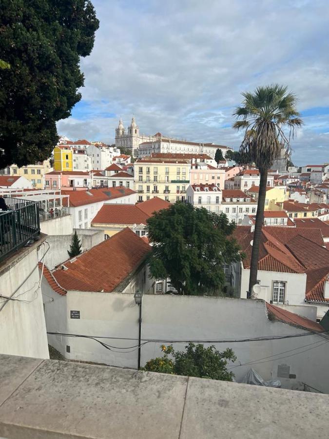 Alfama Authentic Lisbon Daire Dış mekan fotoğraf