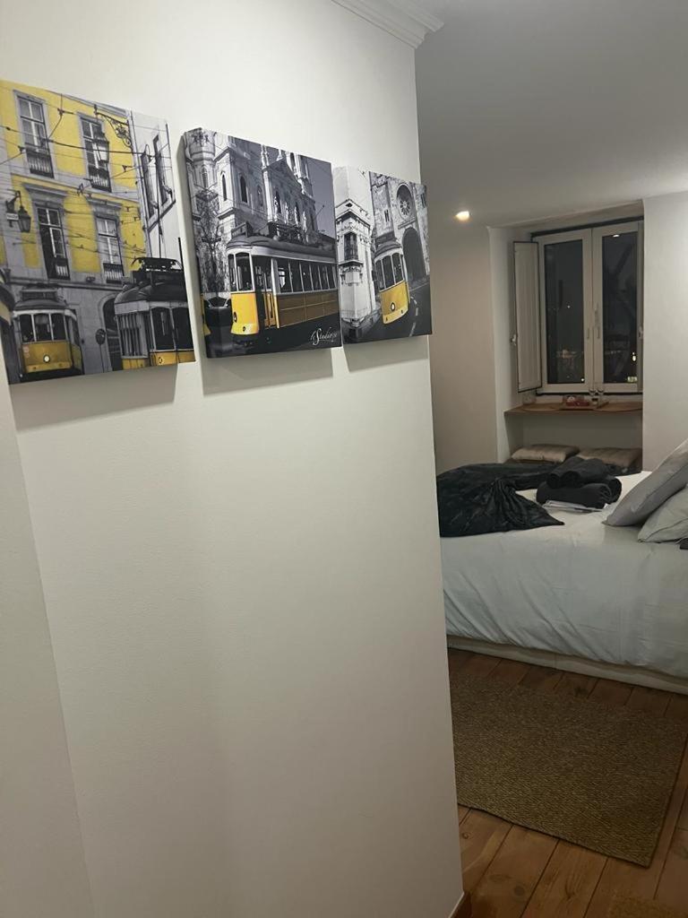 Alfama Authentic Lisbon Daire Dış mekan fotoğraf